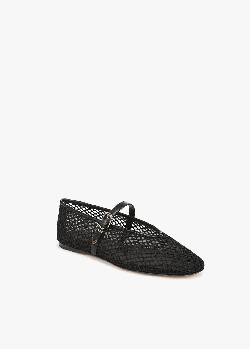 black mesh