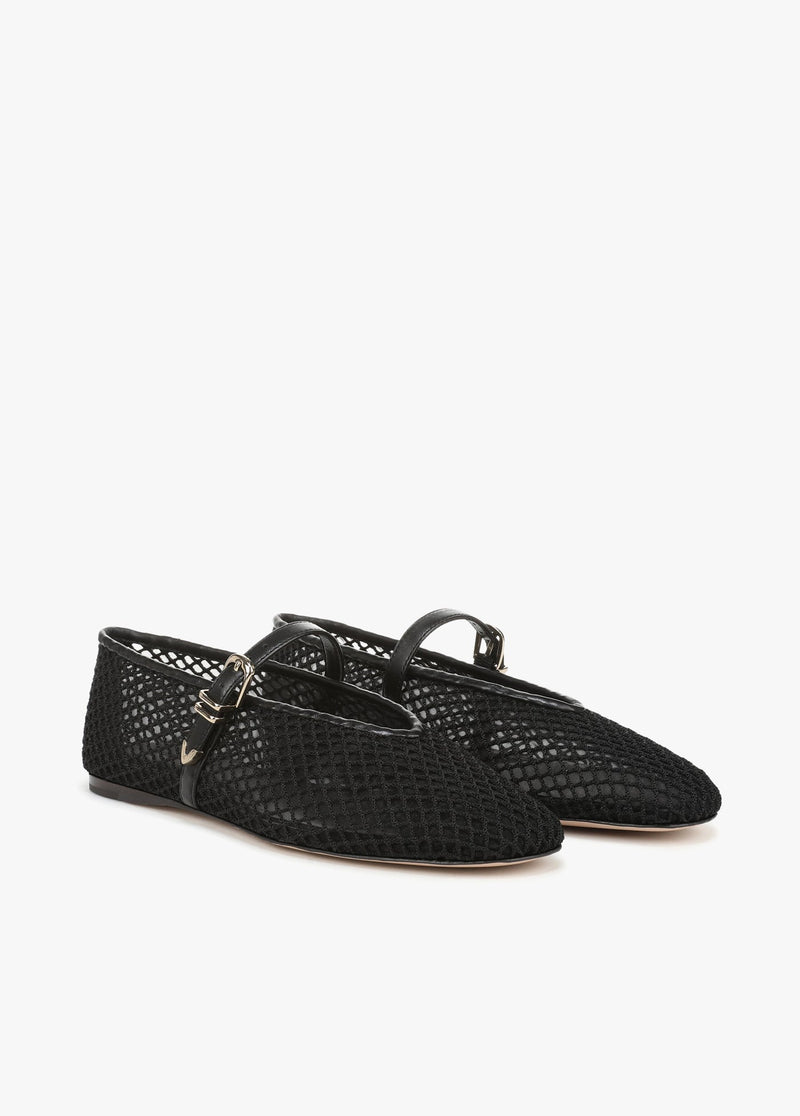black mesh