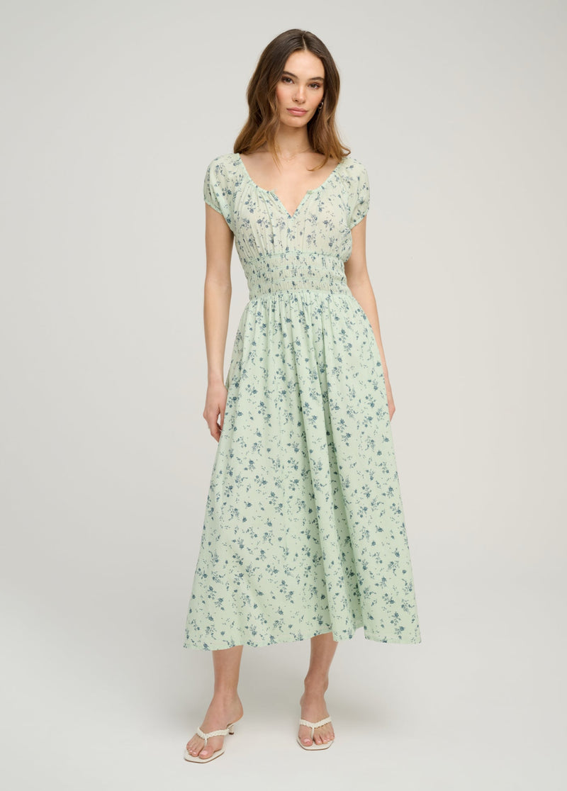 ditsy floral