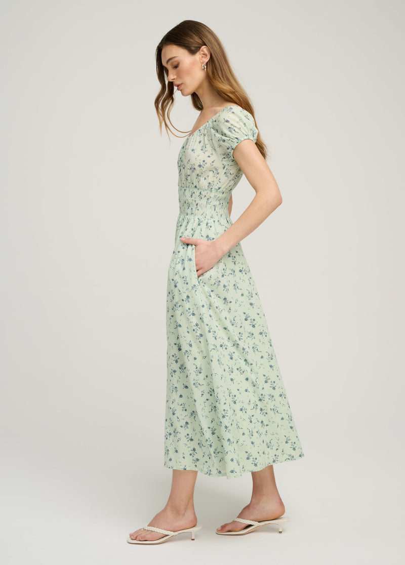 ditsy floral