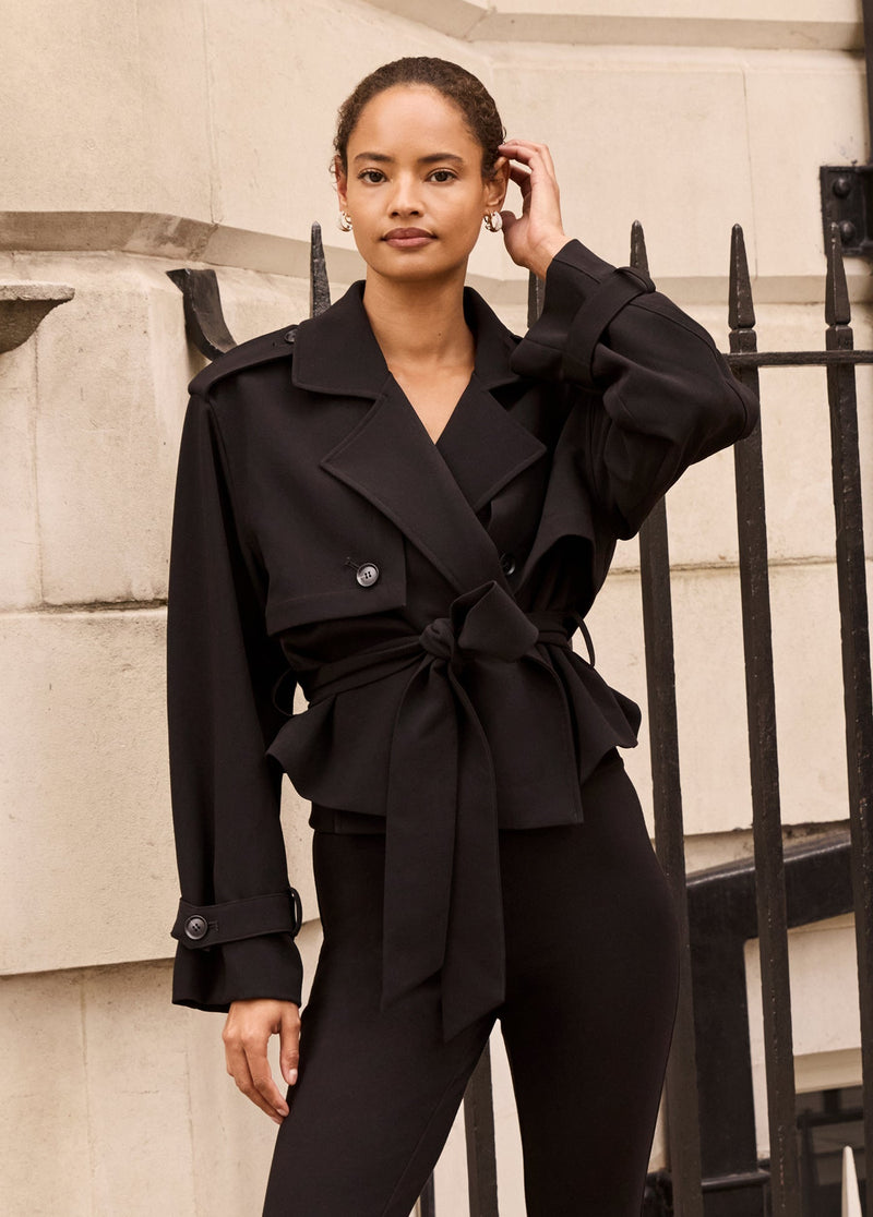 black