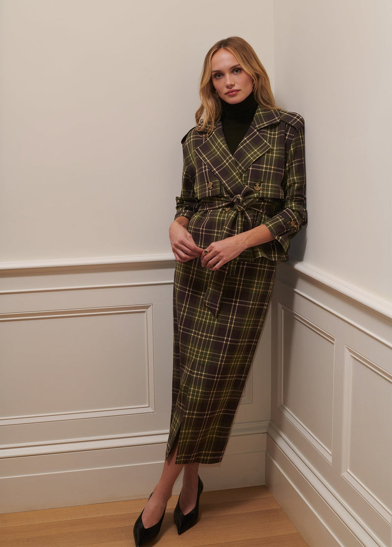 countryside plaid
