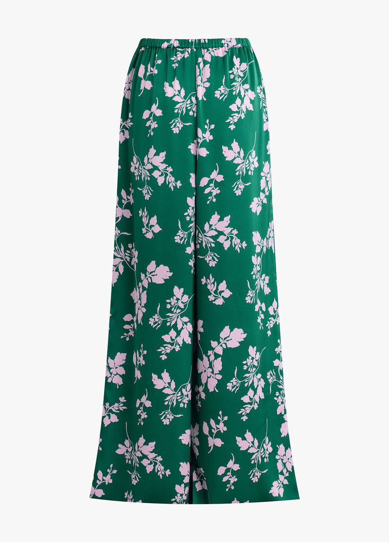 emerald floral