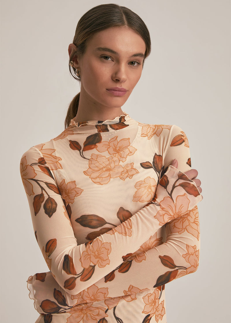 bare roses