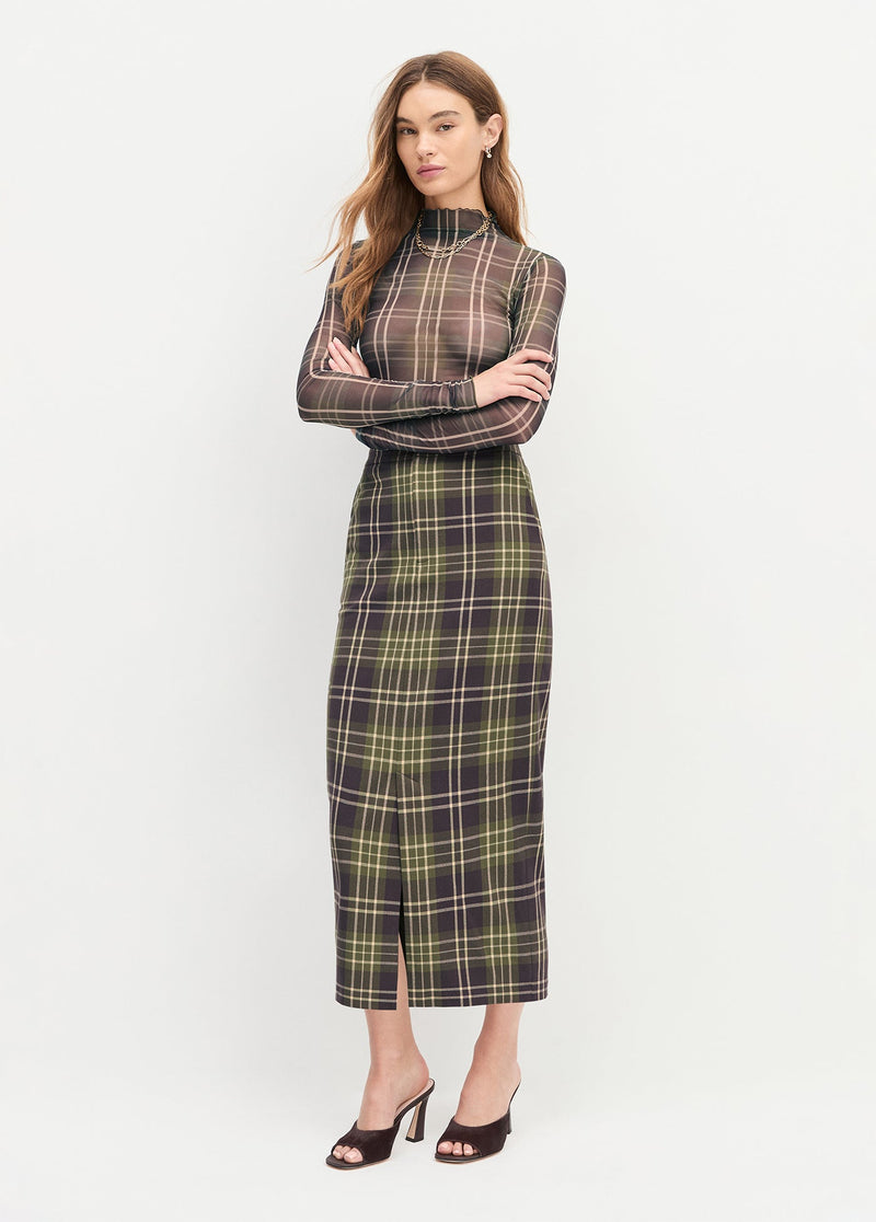 countryside plaid