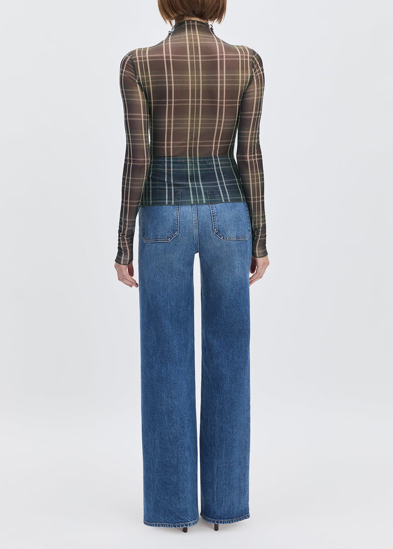 countryside plaid