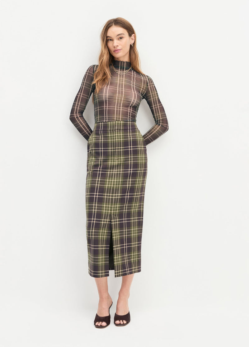 countryside plaid