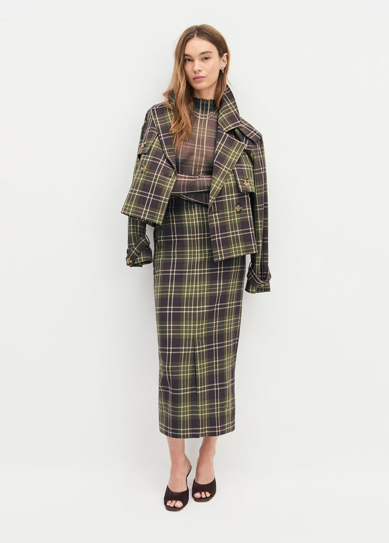 countryside plaid