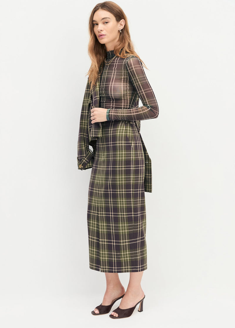countryside plaid