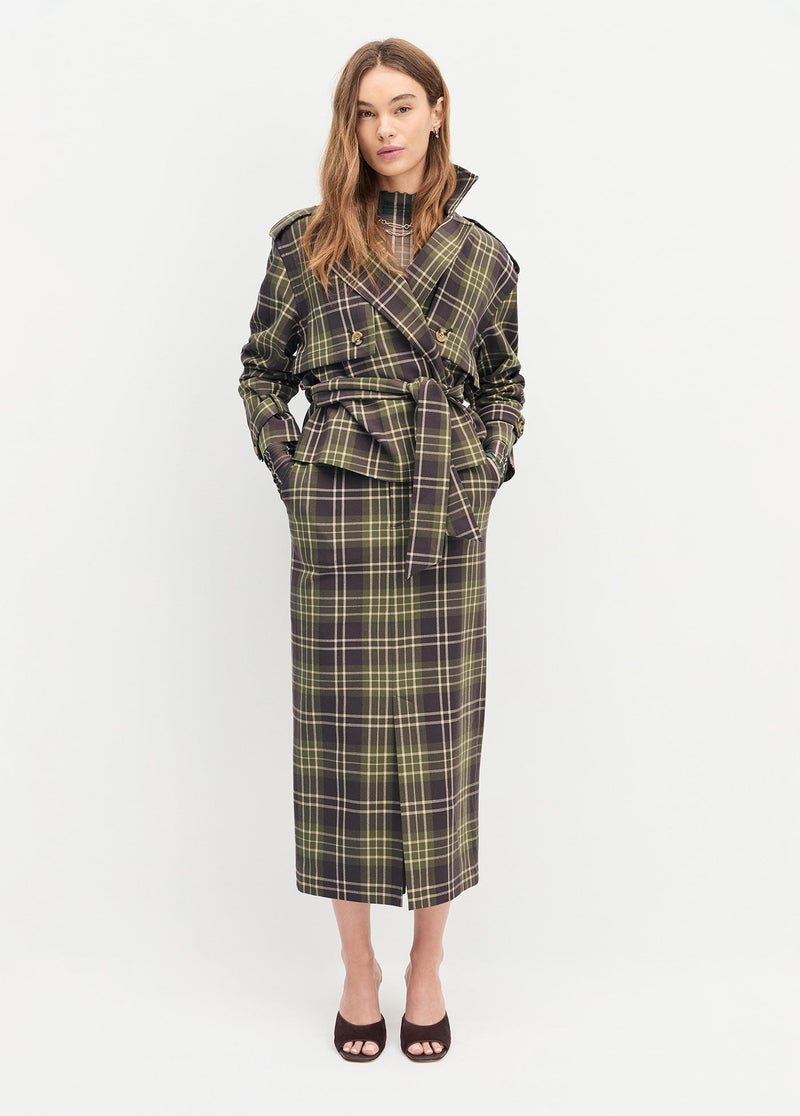 countryside plaid