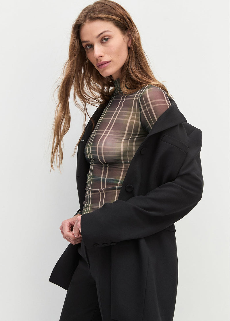 countryside plaid