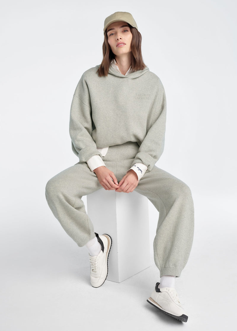 heather grey
