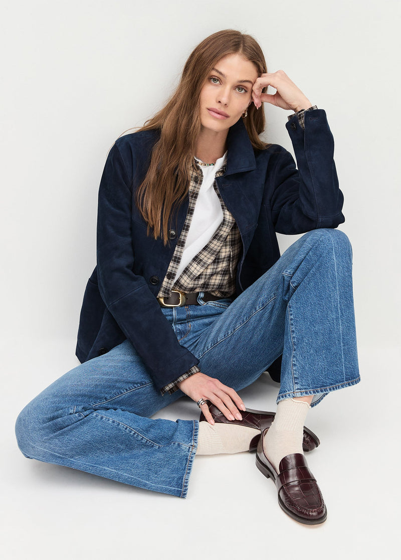 cooper plaid