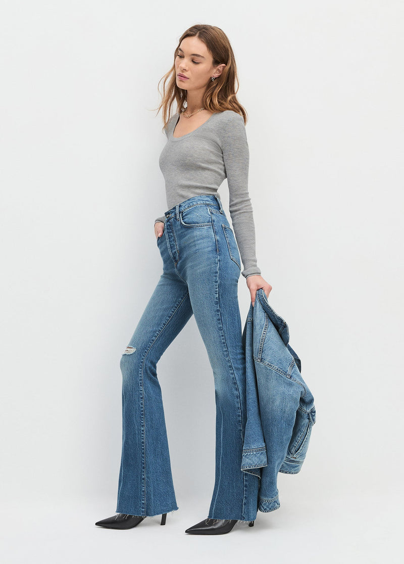 heather grey