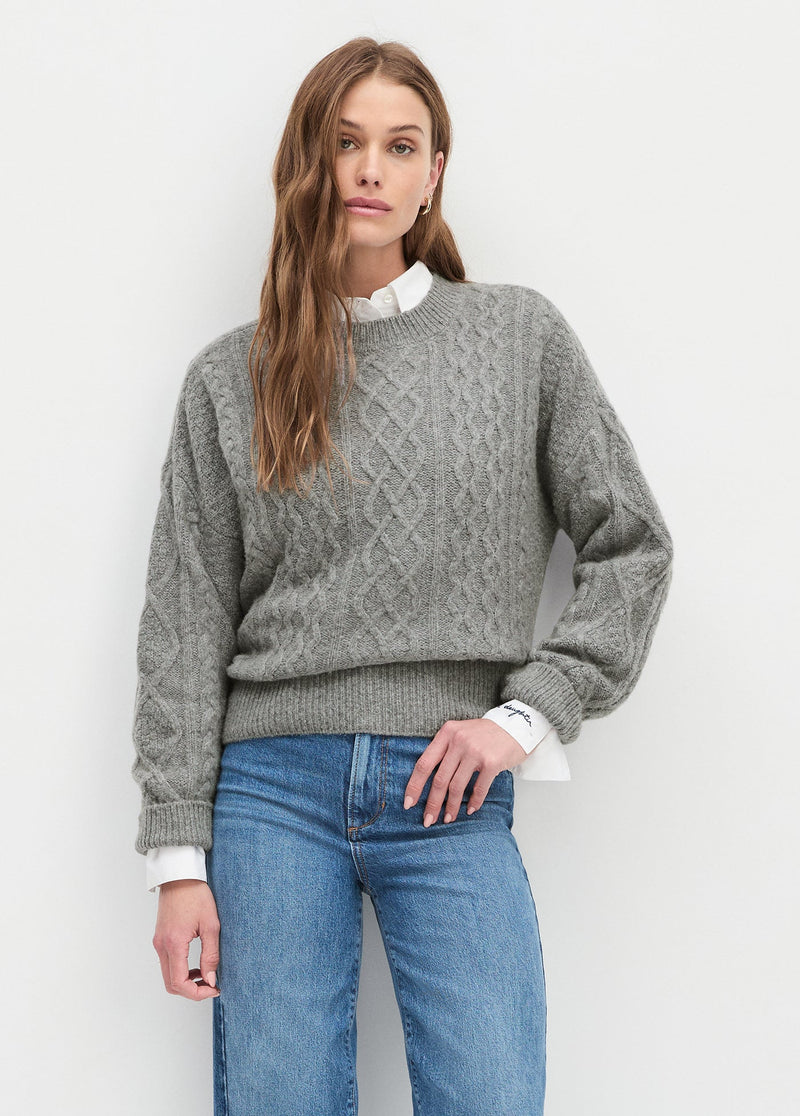 smoke grey