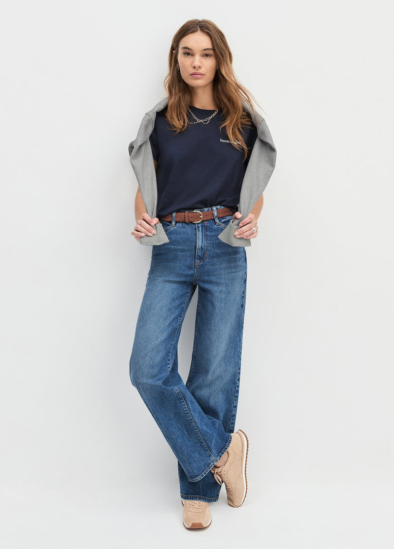 navy gardenia