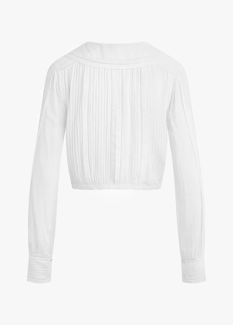 bright white