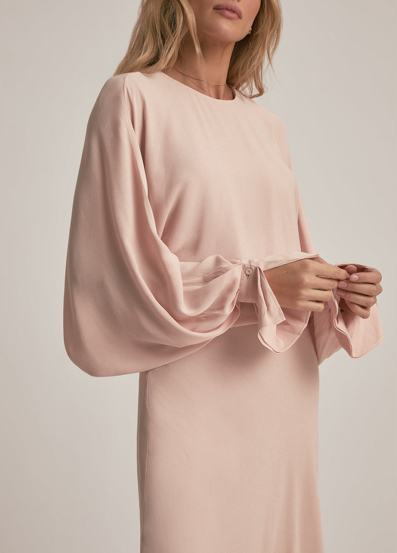 blush