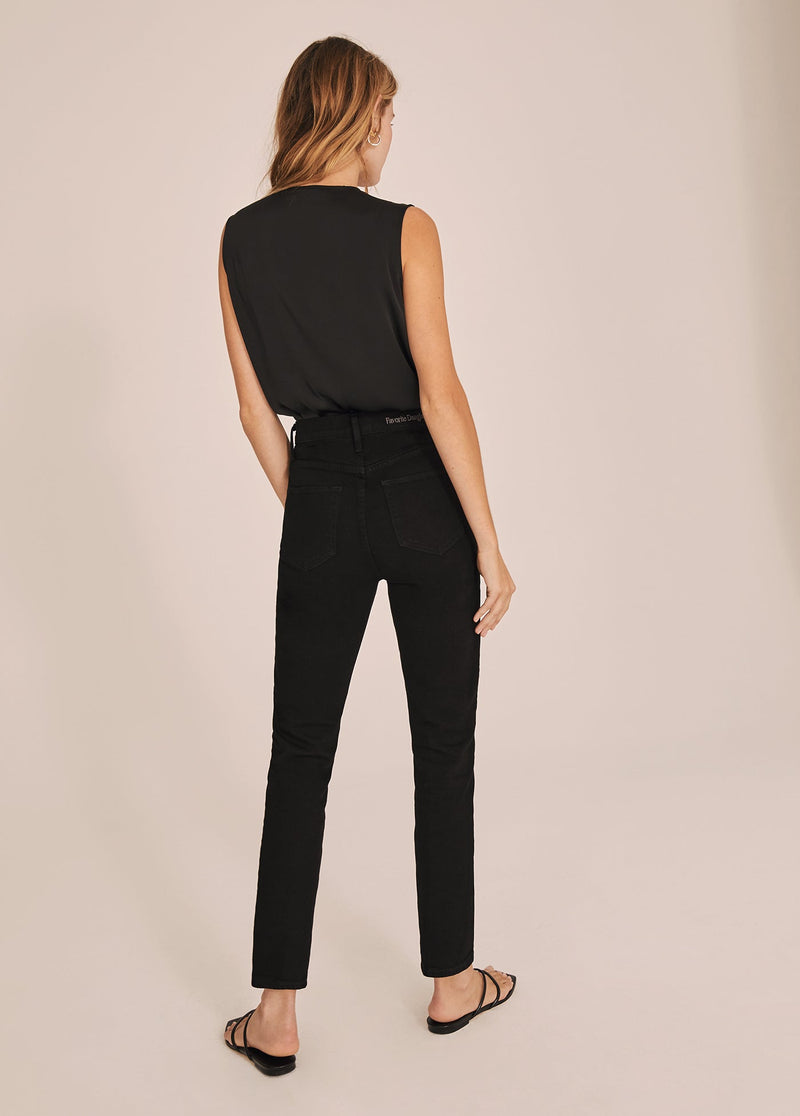 black