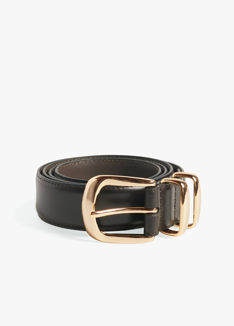 dark brown gold