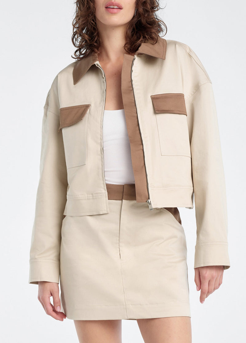 beige khaki
