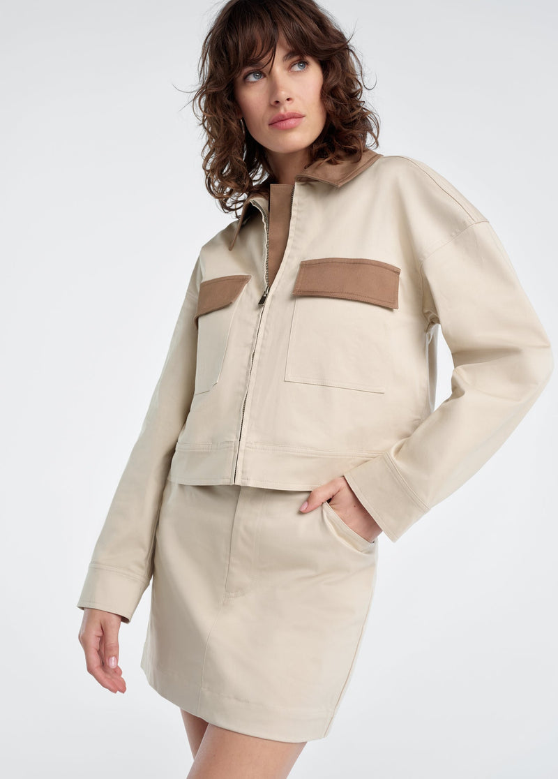 beige khaki