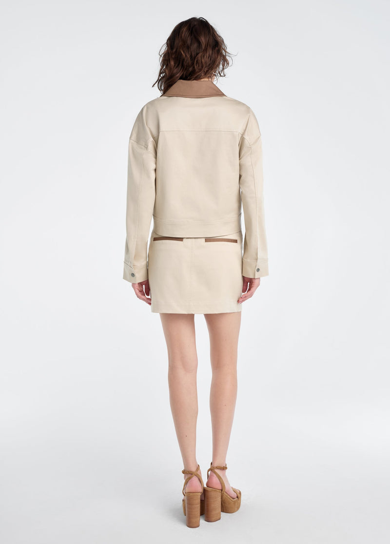 beige khaki