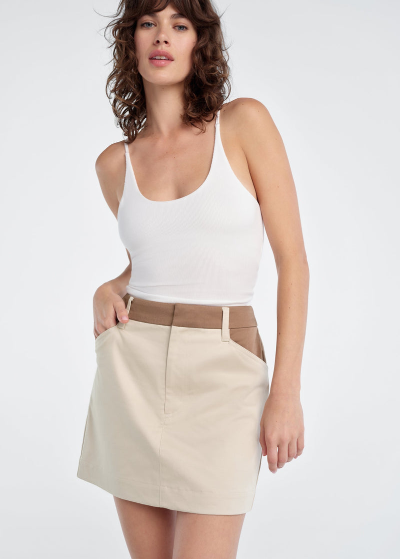 beige khaki