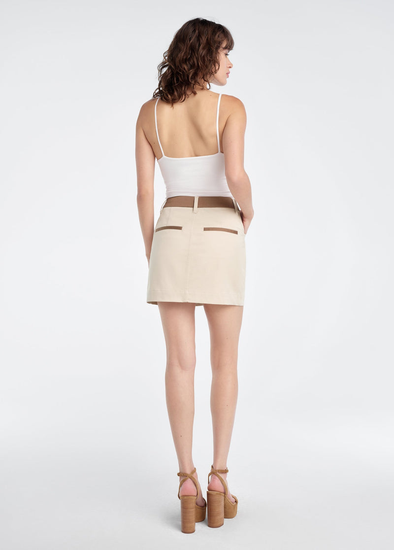 beige khaki