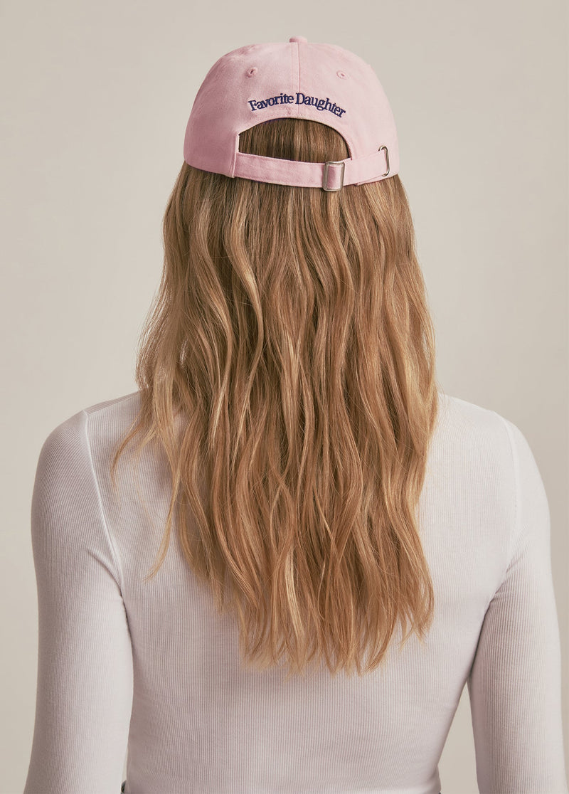 light pink navy