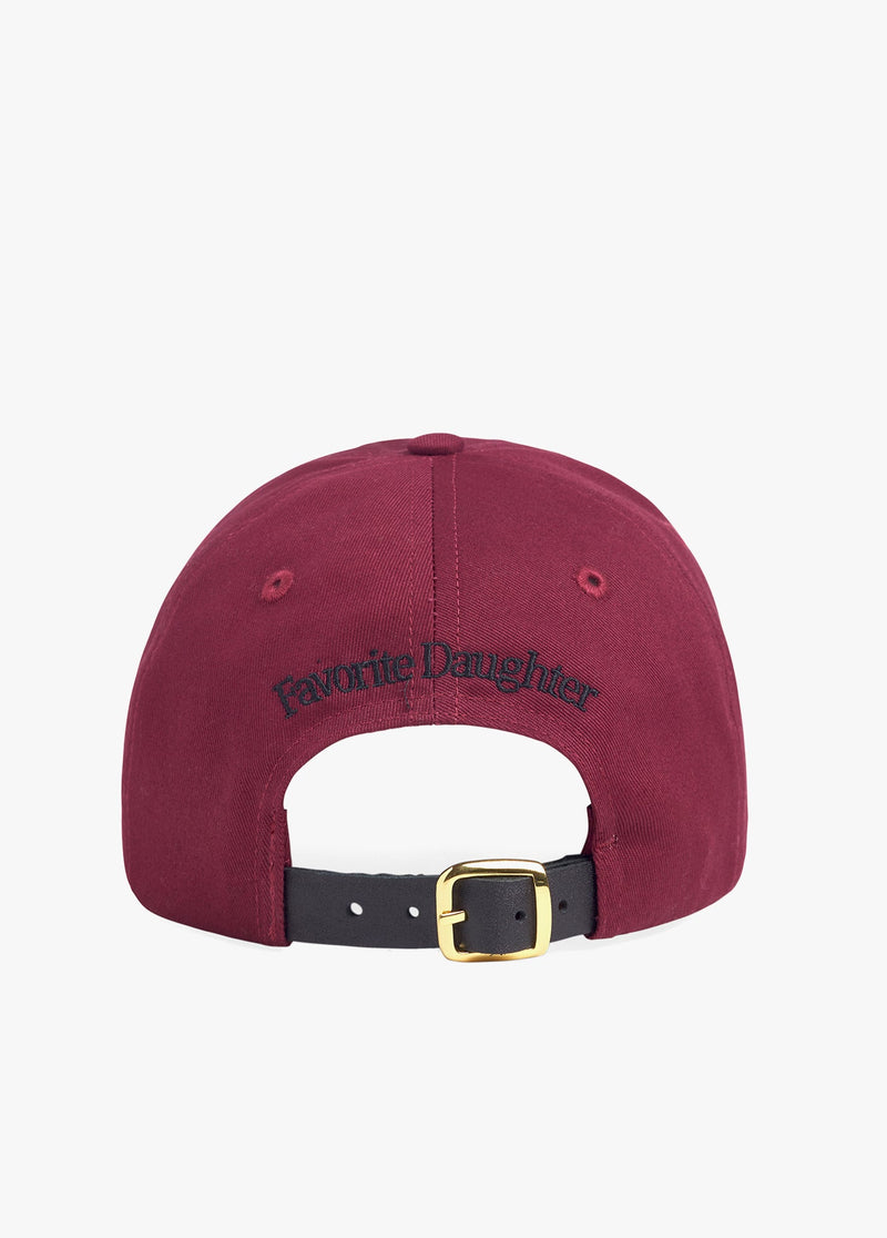burgundy