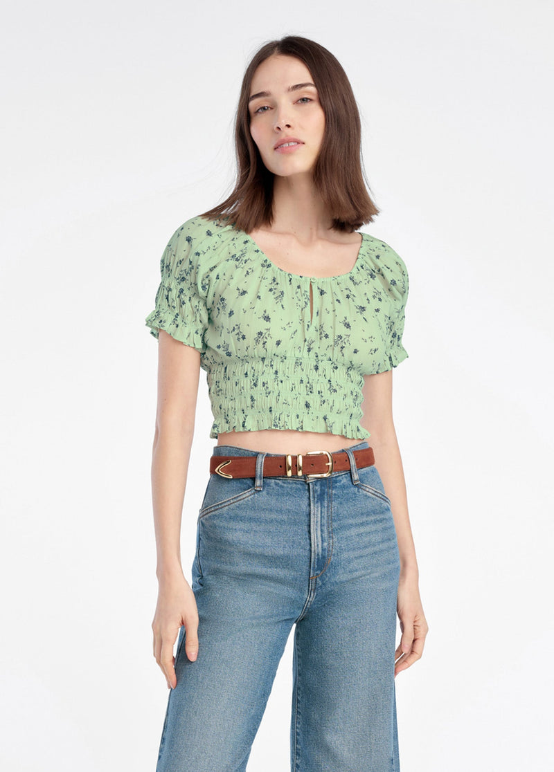 ditsy floral