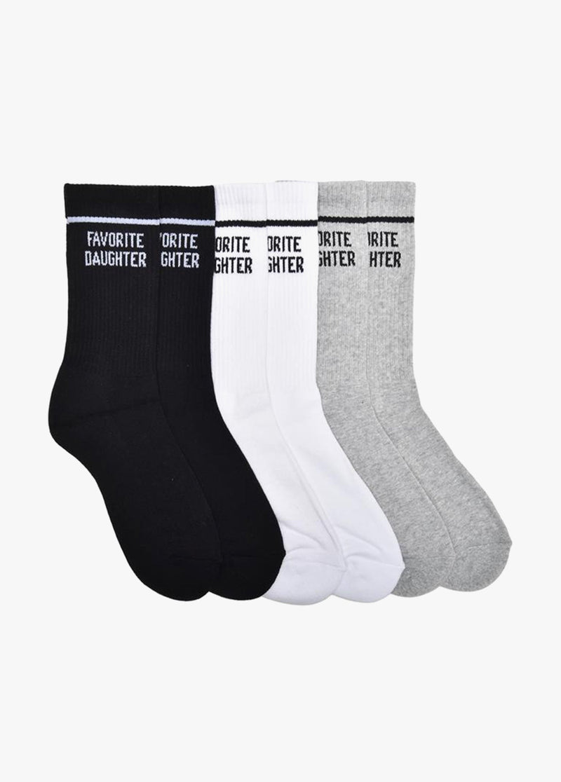 white gray black