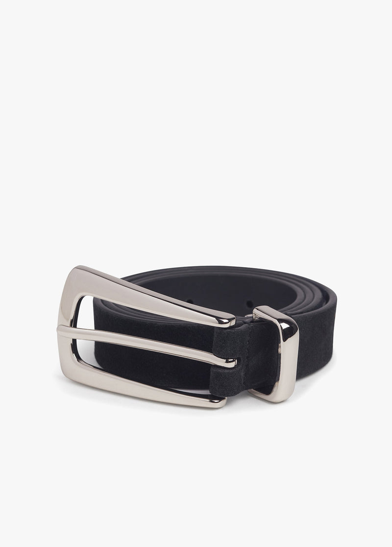 black polished nickel