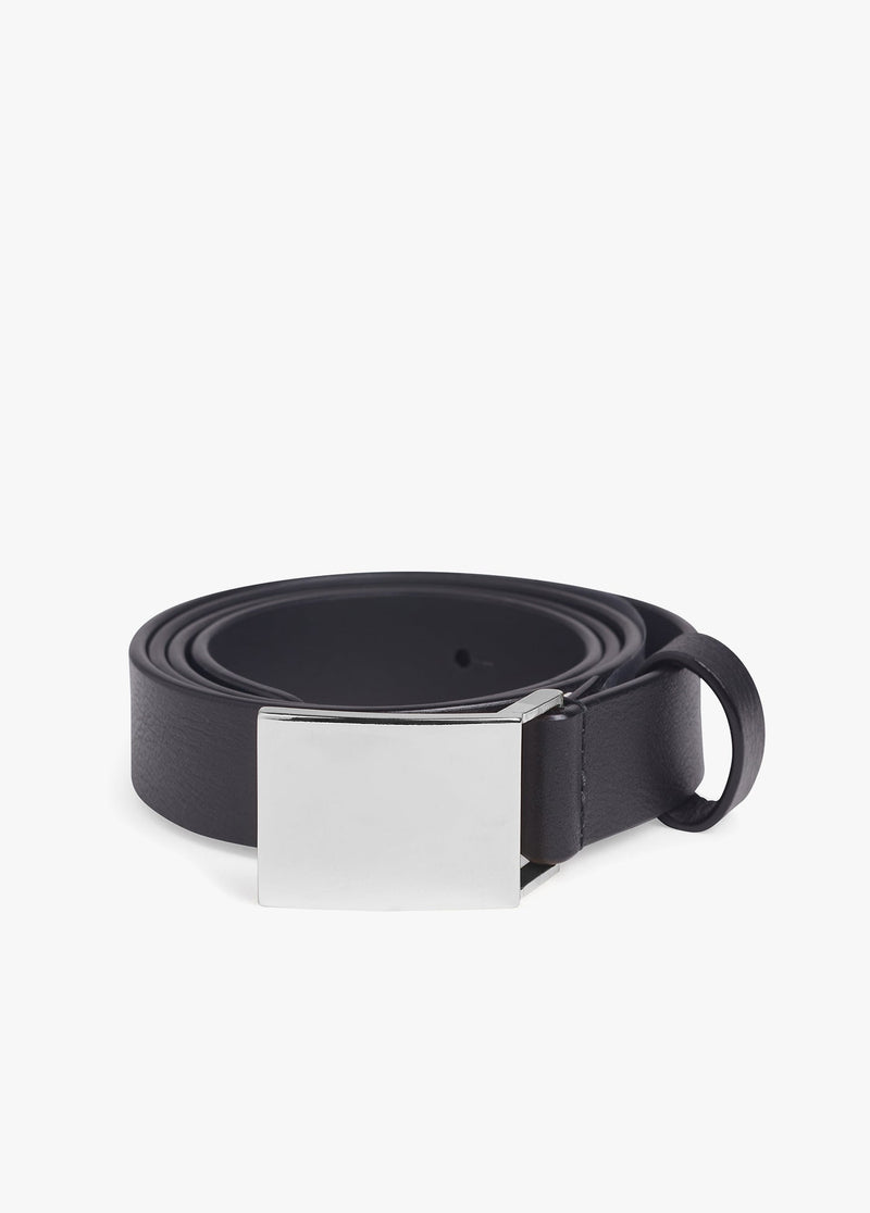 black polished nickel