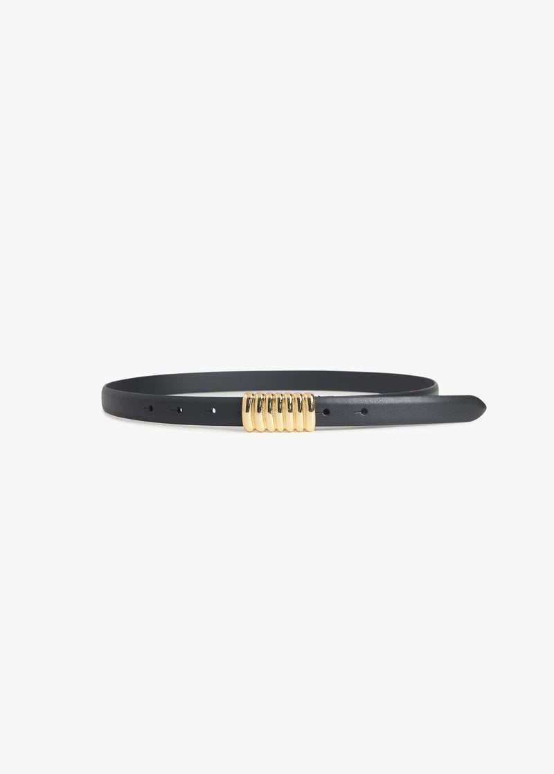 black polished gold