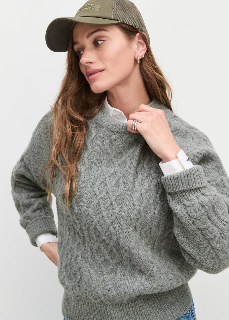 smoke grey