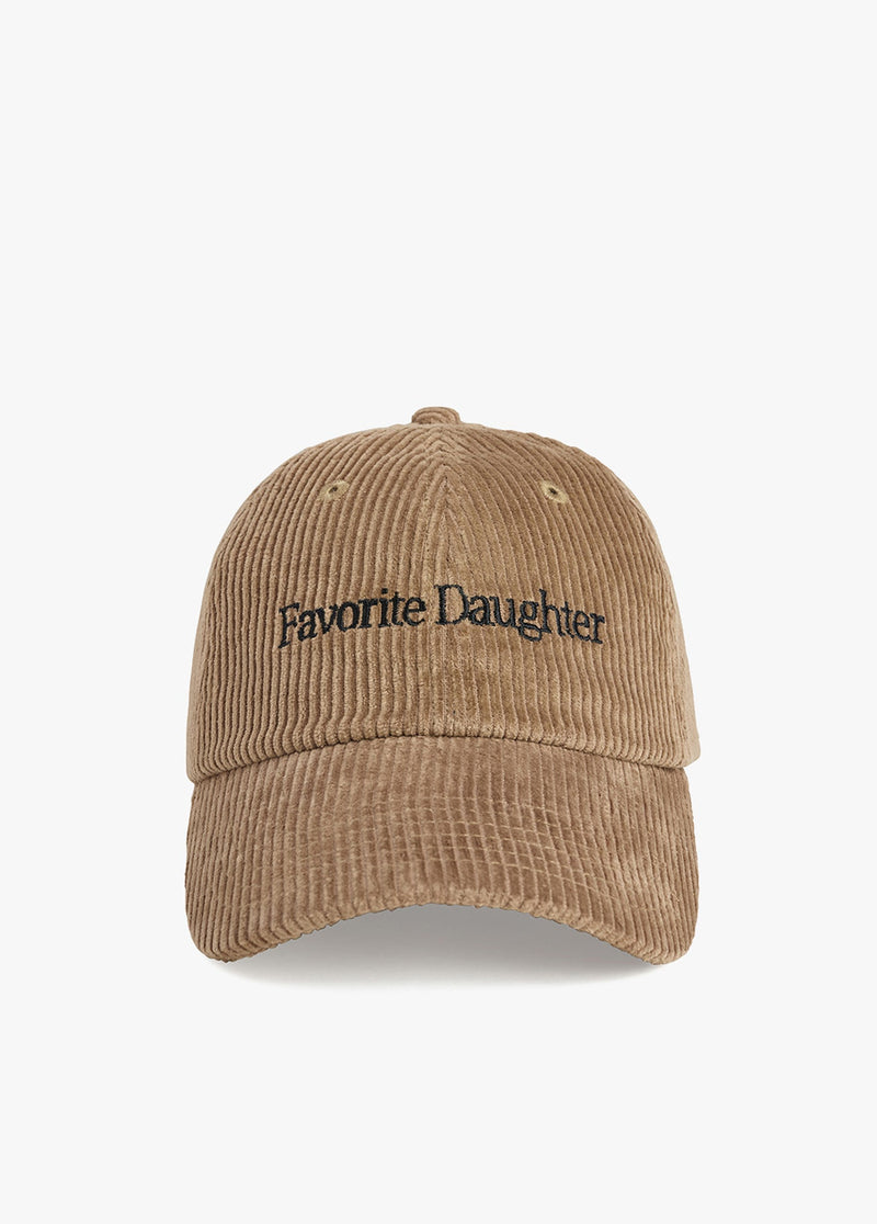 tan corduroy