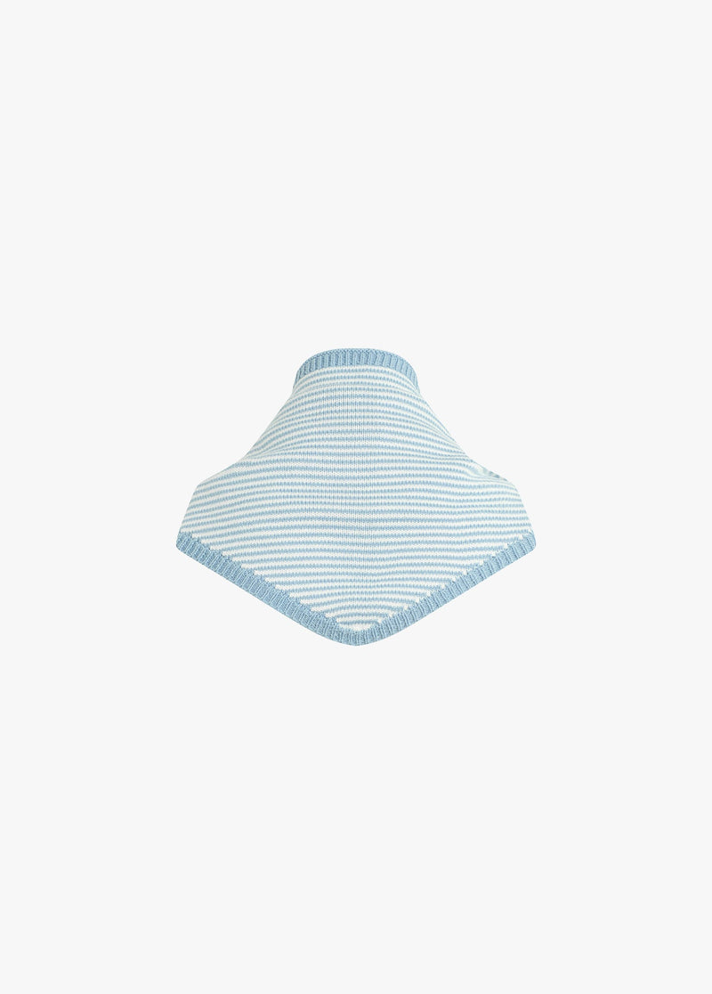 blue white stripe