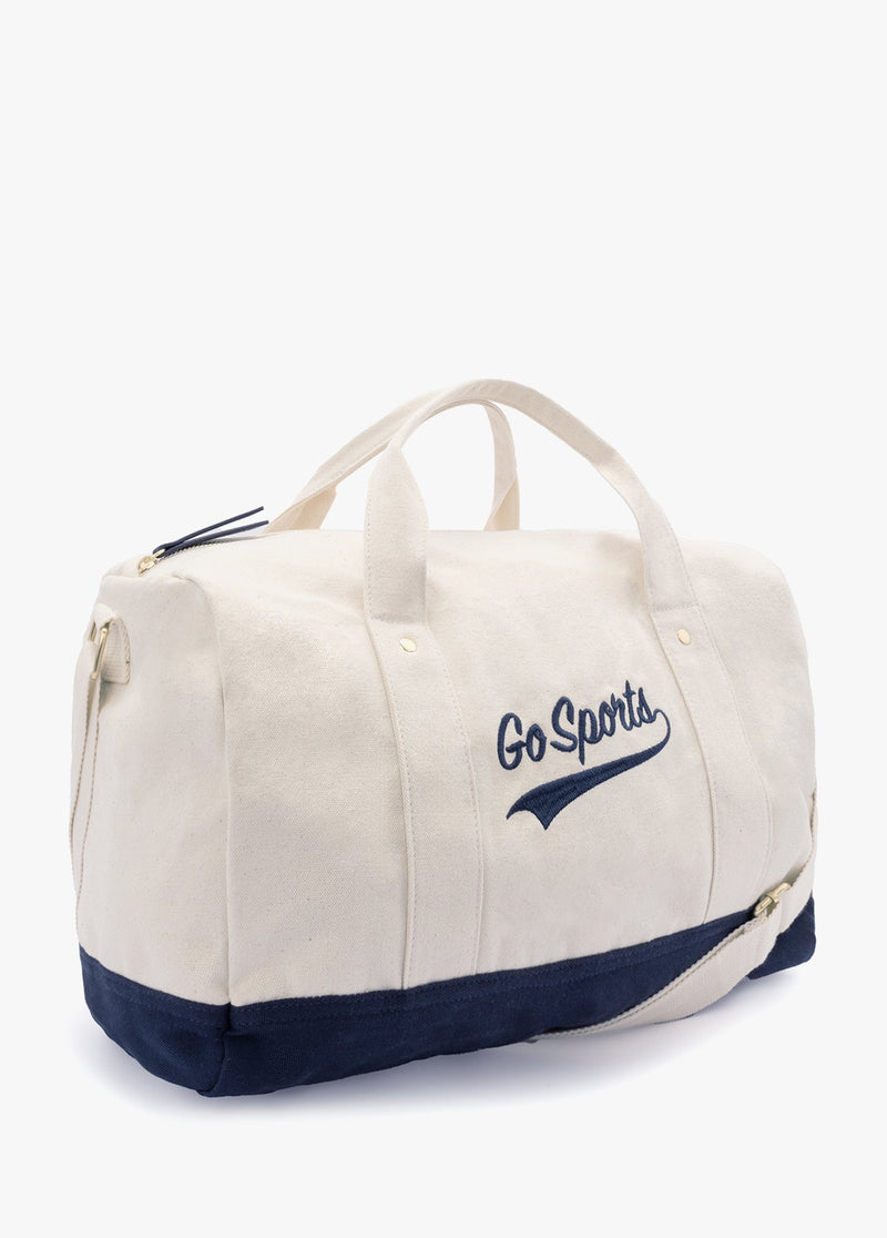 natural navy blaze