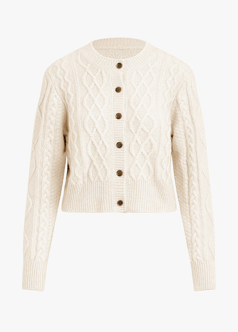 white froth