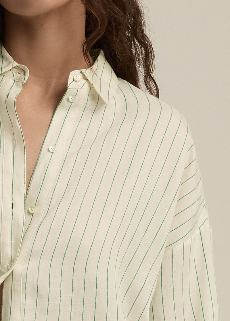 emerald stripe