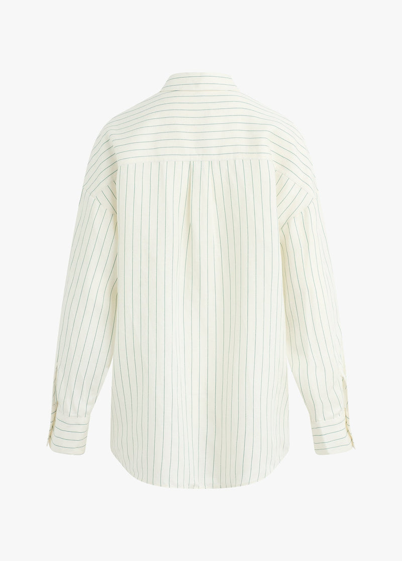 emerald stripe