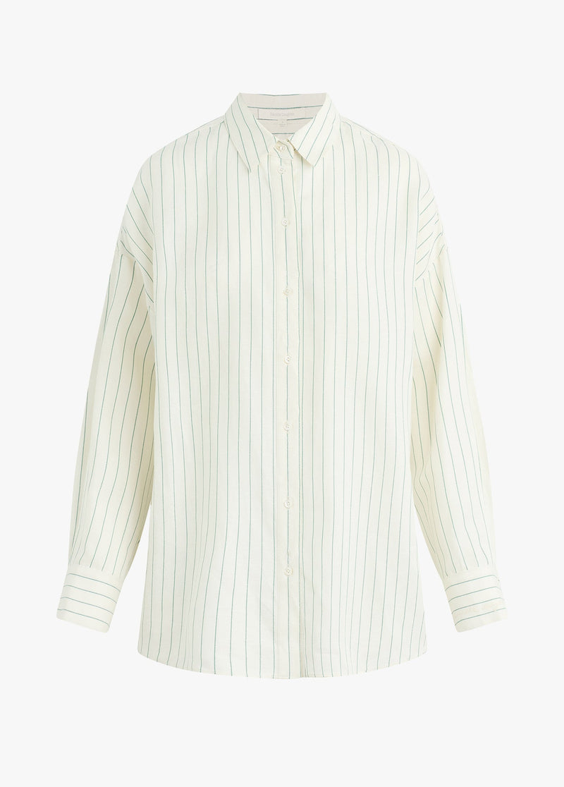 emerald stripe