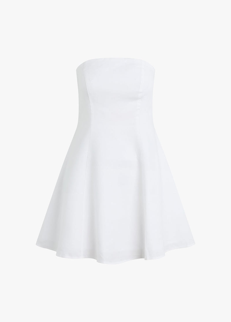 bright white