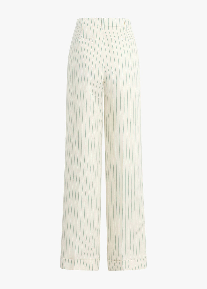 emerald stripe