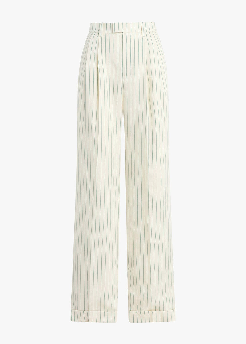 emerald stripe