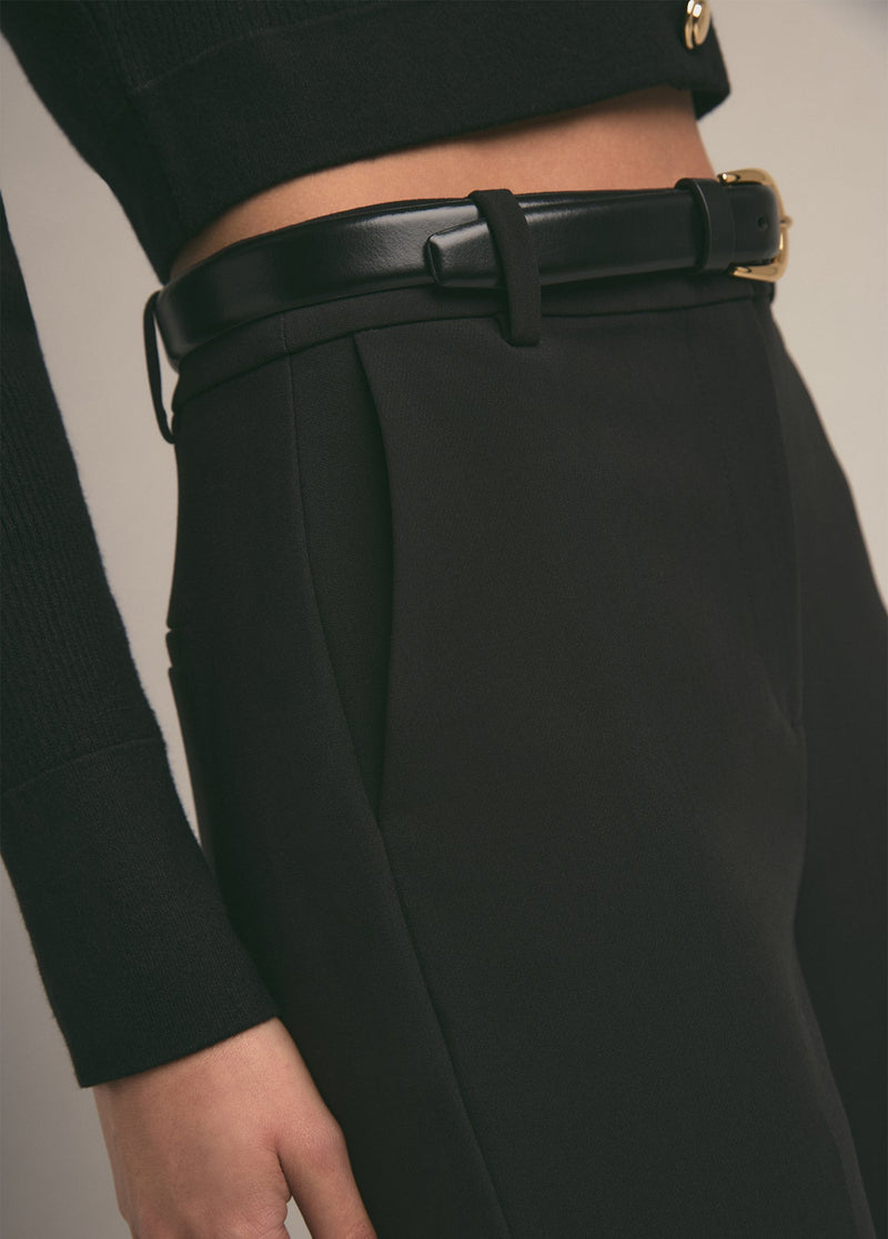 black