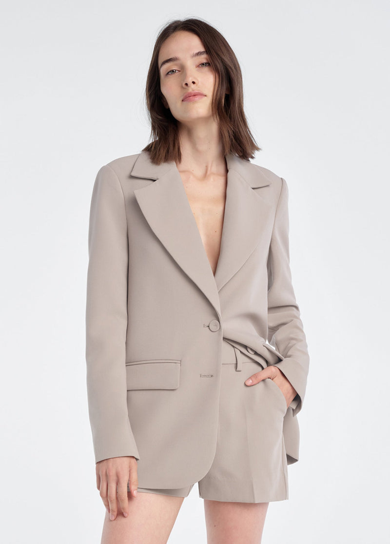 soft taupe