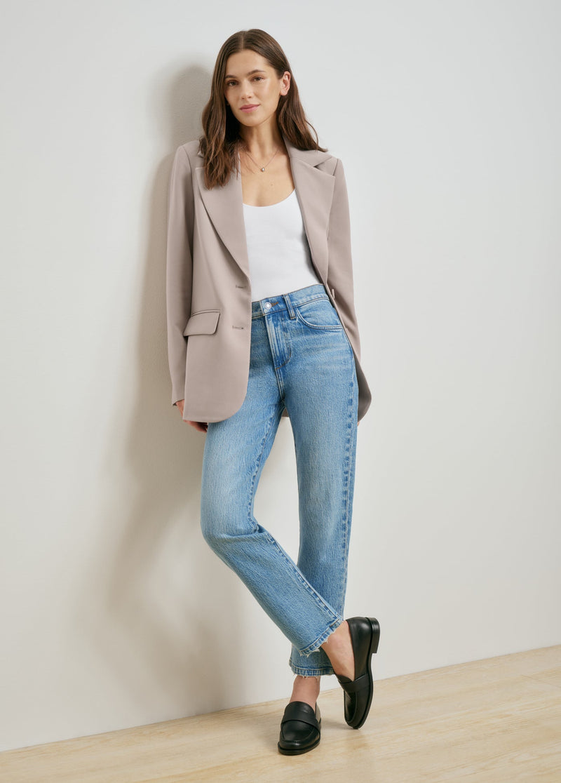 soft taupe